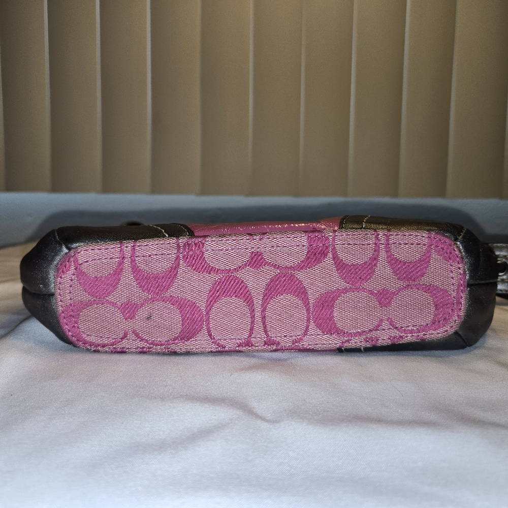 Coach Y2k Patchwork Shoulder Bag - image 2